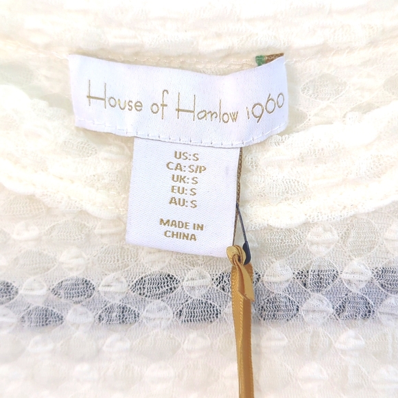 House of Harlow top - Picture 6 of 8